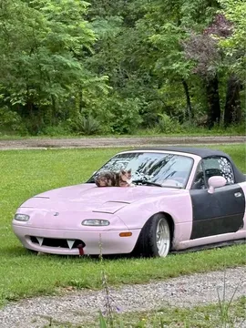 1997 Mazda MX-5 Miata Convertible