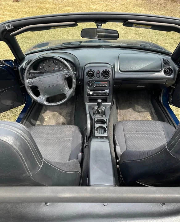 1997 Mazda NA MX-5 Miata - Image 4 of 20