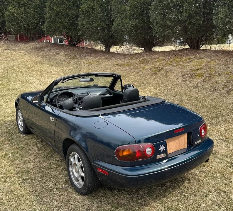 1997 Mazda NA MX-5 Miata - Image 13 of 20