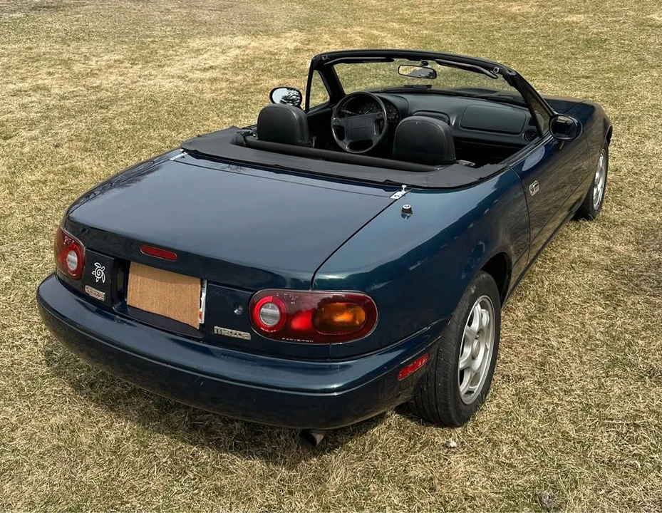 1997 Mazda NA MX-5 Miata - Image 11 of 20