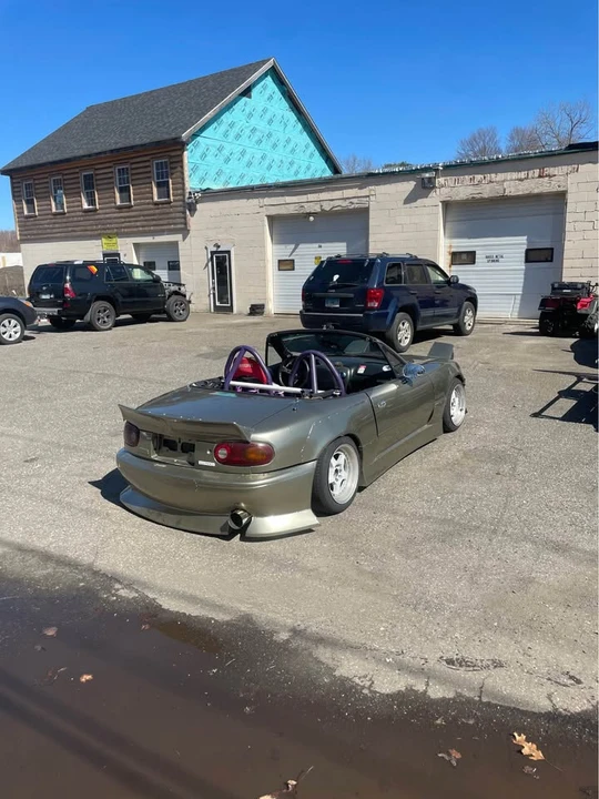 1997 Mazda NA MX-5 Miata - Image 3 of 7