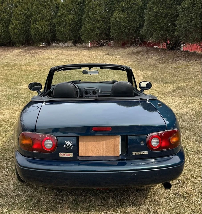 1997 Mazda NA MX-5 Miata - Image 12 of 20