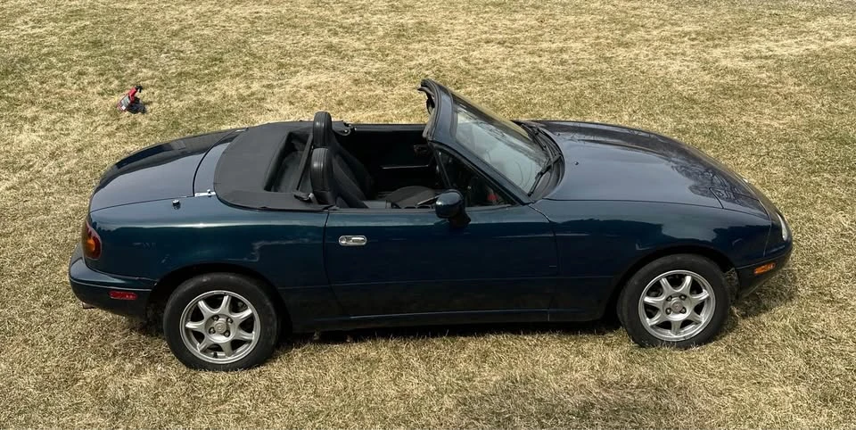 1997 Mazda NA MX-5 Miata - Image 9 of 20