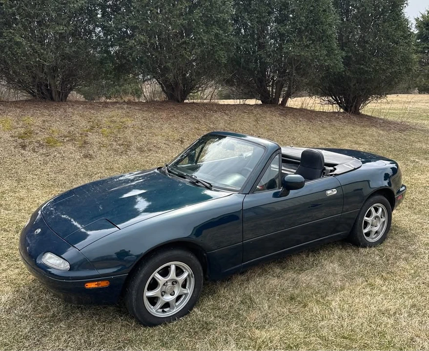 1997 Mazda NA MX-5 Miata - Image 16 of 20