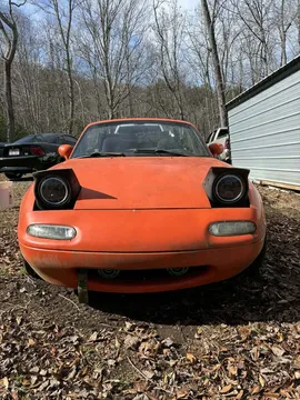 1997 Mazda MX-5 Miata Convertible