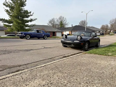 1997 Mazda MX-5 Miata