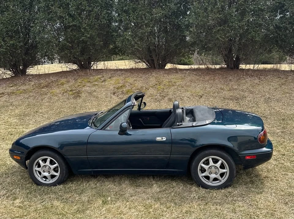 1997 Mazda NA MX-5 Miata - Image 15 of 20