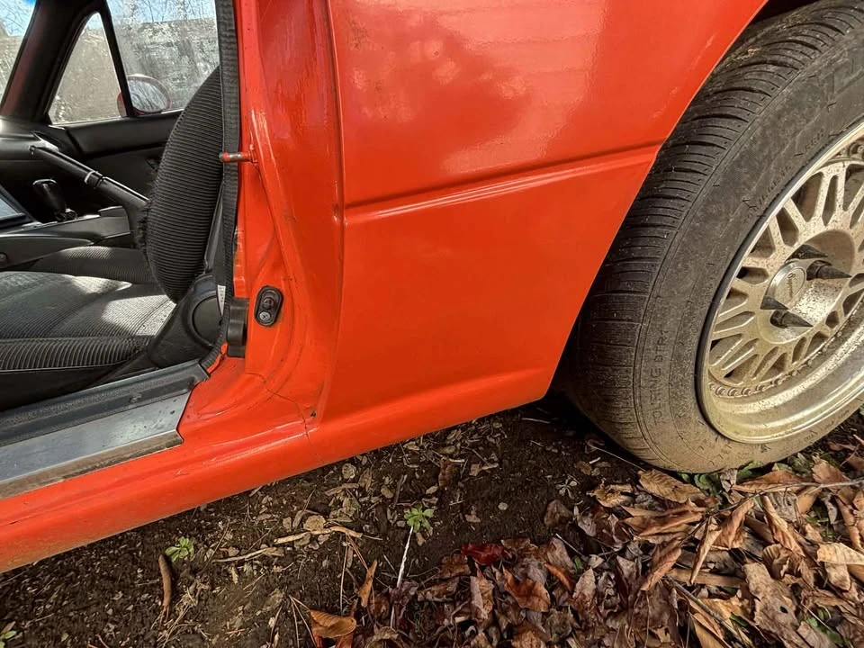 1997 Mazda NA MX-5 Miata - Image 2 of 10