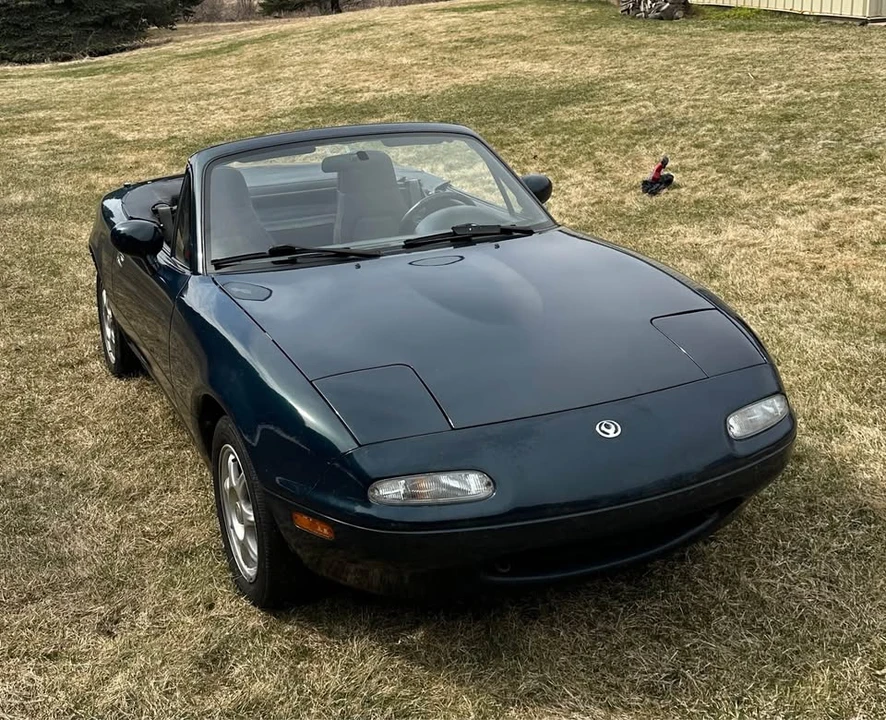 1997 Mazda NA MX-5 Miata - Image 7 of 20