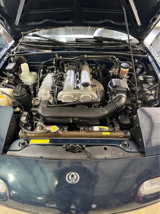 1997 Mazda NA MX-5 Miata - Image 18 of 20
