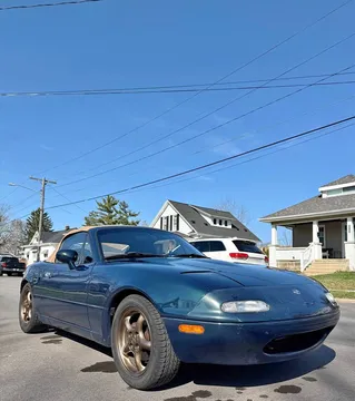 1997 Mazda MX-5 Miata Convertible