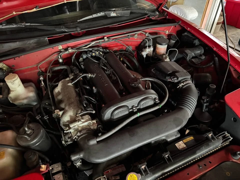 1997 Mazda NA MX-5 Miata - Image 6 of 6