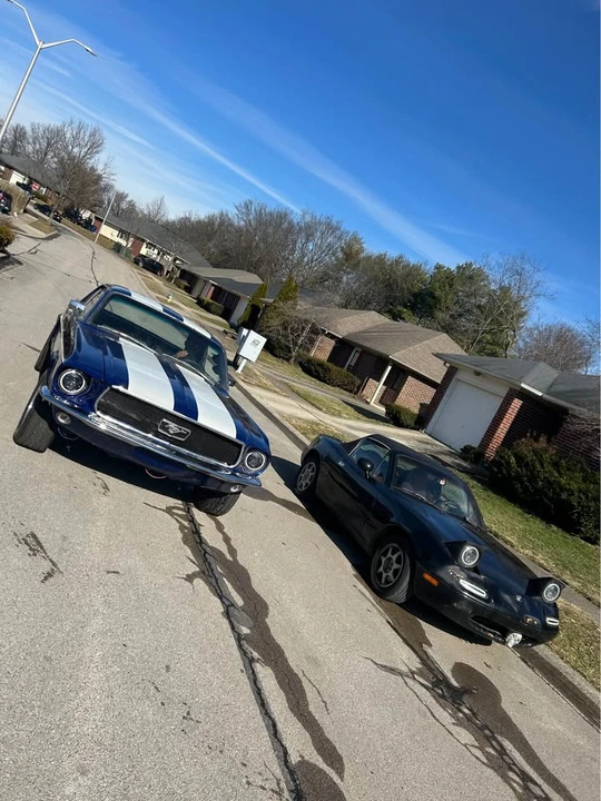 1997 Mazda NA MX-5 Miata - Image 5 of 5