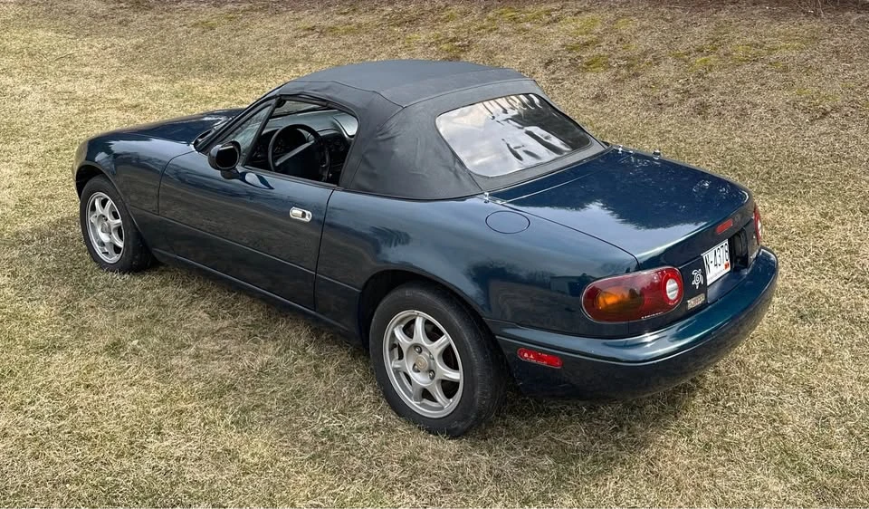 1997 Mazda NA MX-5 Miata - Image 3 of 20