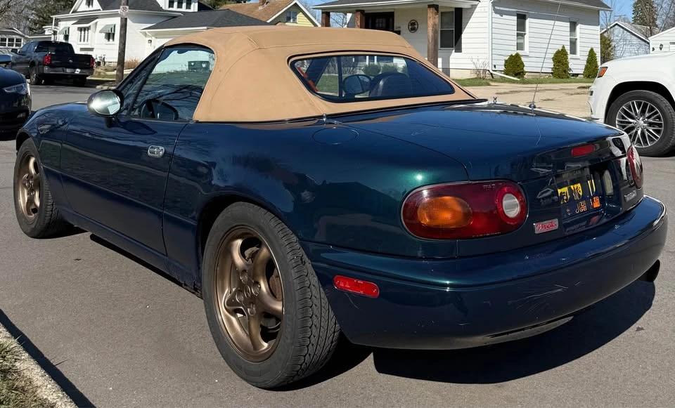 1997 Mazda NA MX-5 Miata - Image 9 of 19