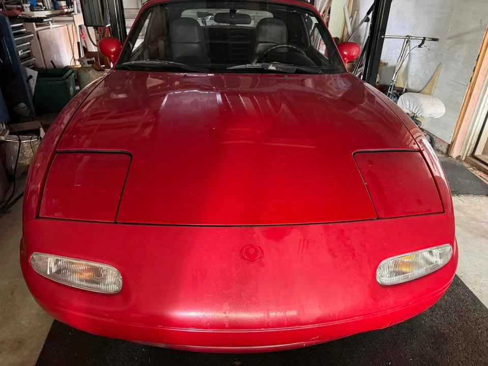 1997 Mazda NA MX-5 Miata - Image 3 of 6