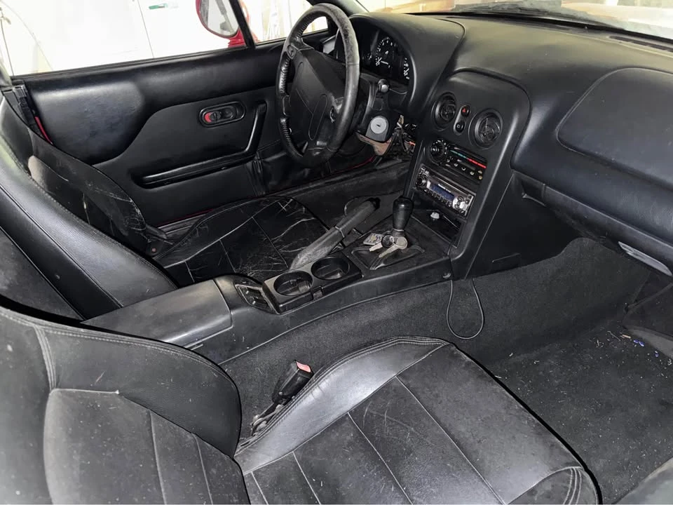 1997 Mazda NA MX-5 Miata - Image 5 of 6