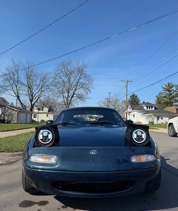 1997 Mazda NA MX-5 Miata - Image 5 of 19