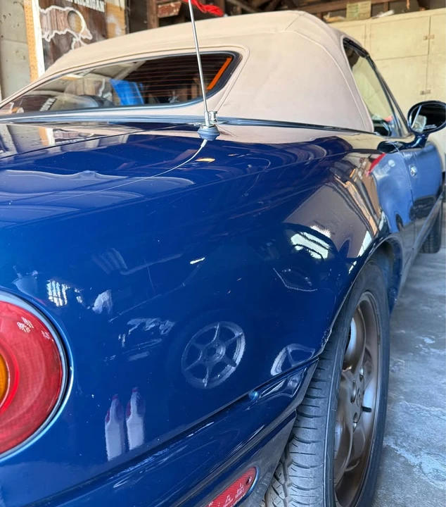 1997 Mazda NA MX-5 Miata - Image 18 of 19