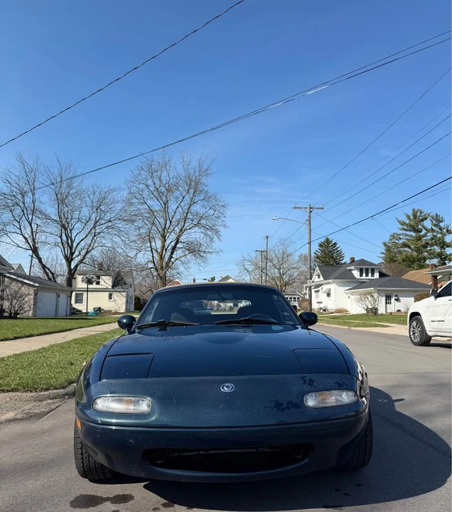 1997 Mazda NA MX-5 Miata - Image 4 of 19