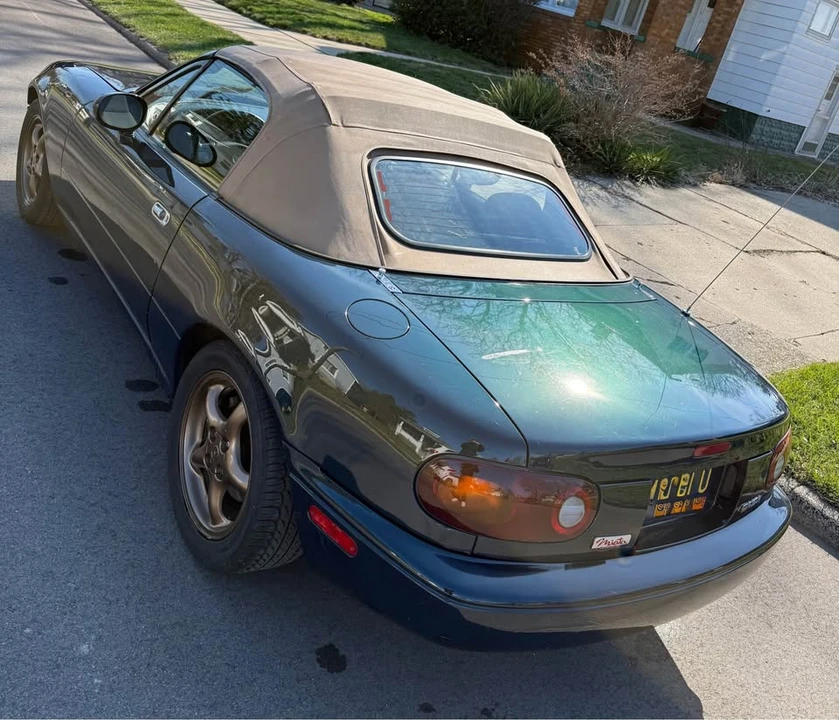 1997 Mazda NA MX-5 Miata - Image 3 of 19