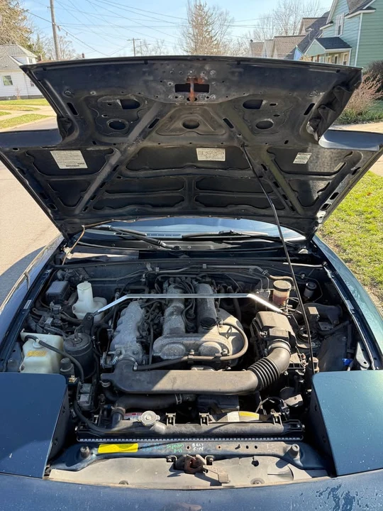 1997 Mazda NA MX-5 Miata - Image 13 of 19