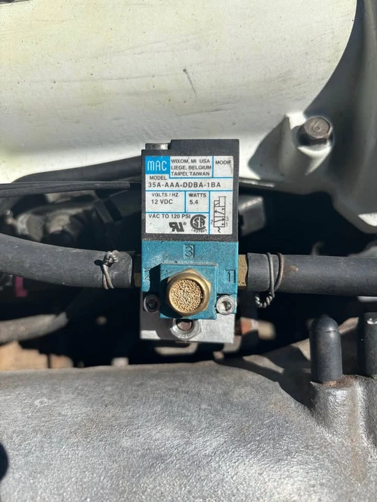 1997 Mazda NA MX-5 Miata - Image 7 of 8