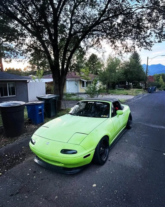 1997 Mazda NA MX-5 Miata - Image 10 of 13