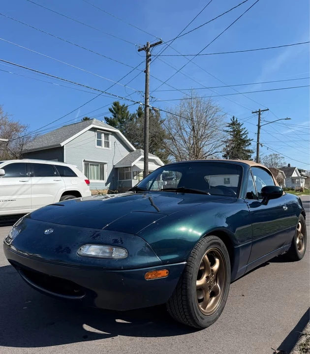 1997 Mazda NA MX-5 Miata - Image 7 of 19