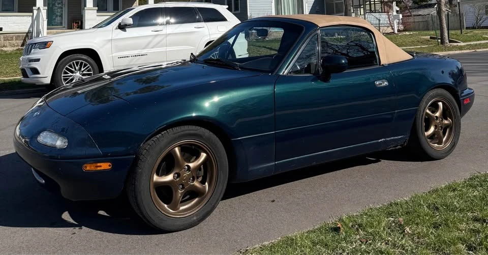1997 Mazda NA MX-5 Miata - Image 8 of 19
