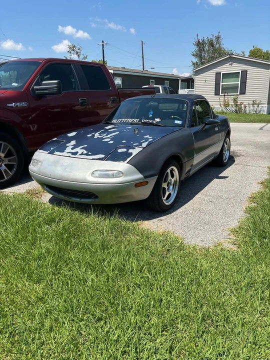 1997 Mazda NA MX-5 Miata - Image 2 of 8