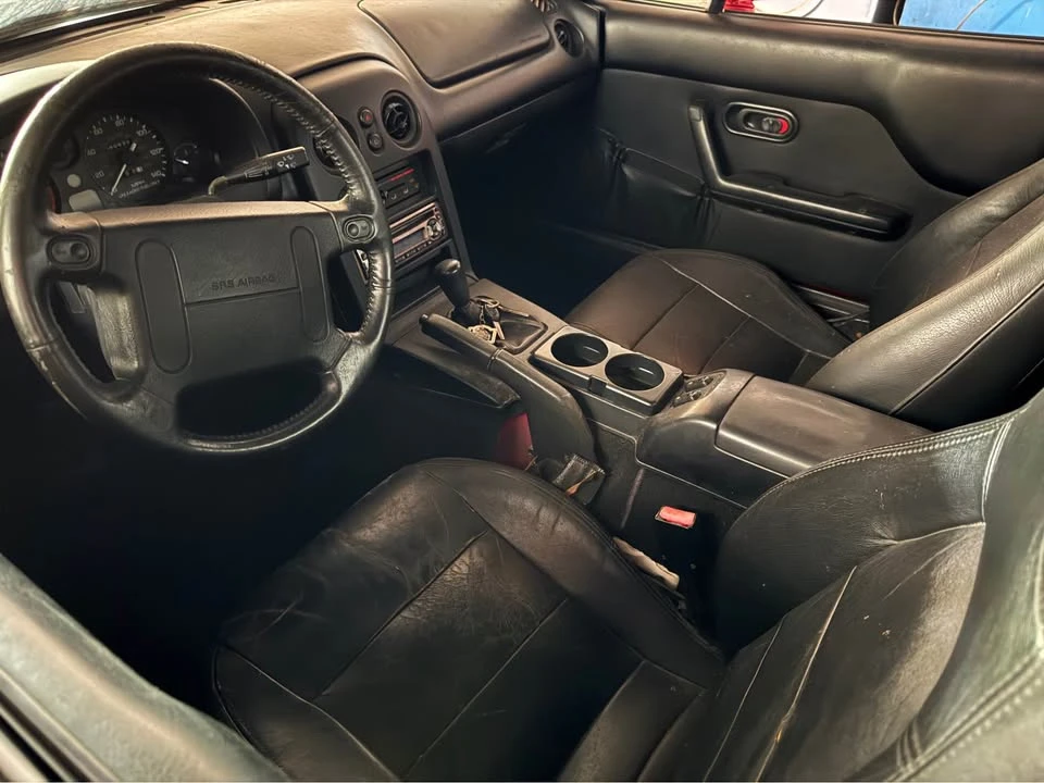 1997 Mazda NA MX-5 Miata - Image 2 of 6