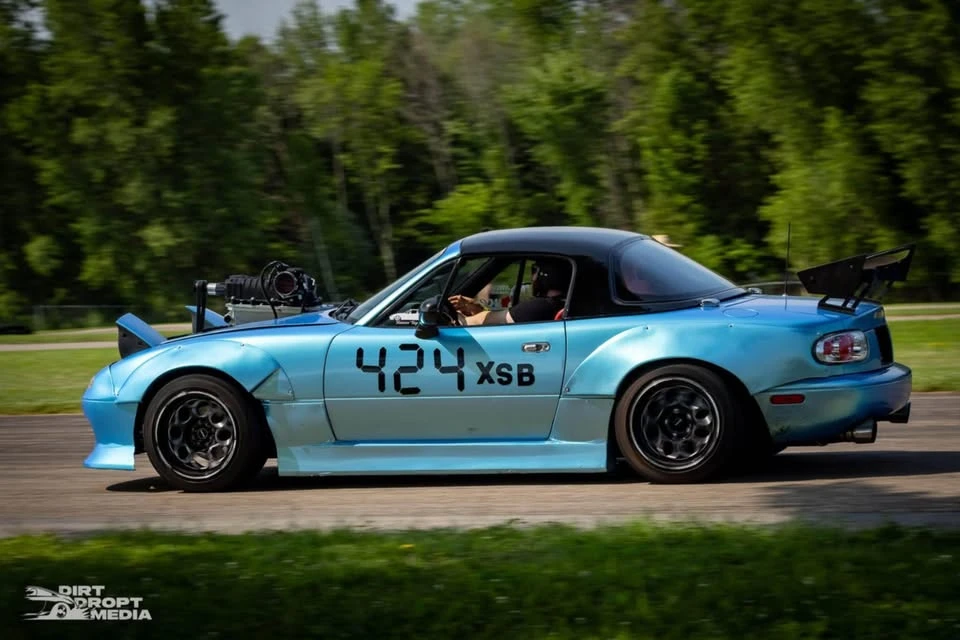 1997 Mazda NA MX-5 Miata - Image 3 of 6