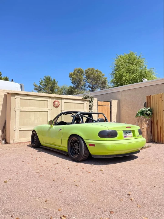 1997 Mazda NA MX-5 Miata - Image 6 of 13