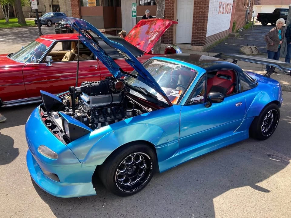 1997 Mazda NA MX-5 Miata - Image 6 of 6