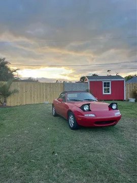 1997 Mazda MX-5 Miata