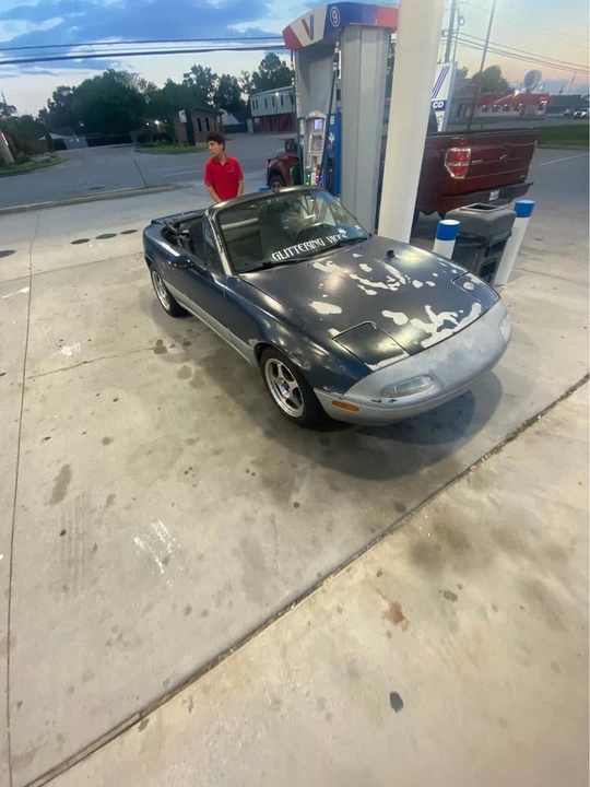 1997 Mazda NA MX-5 Miata - Image 8 of 8