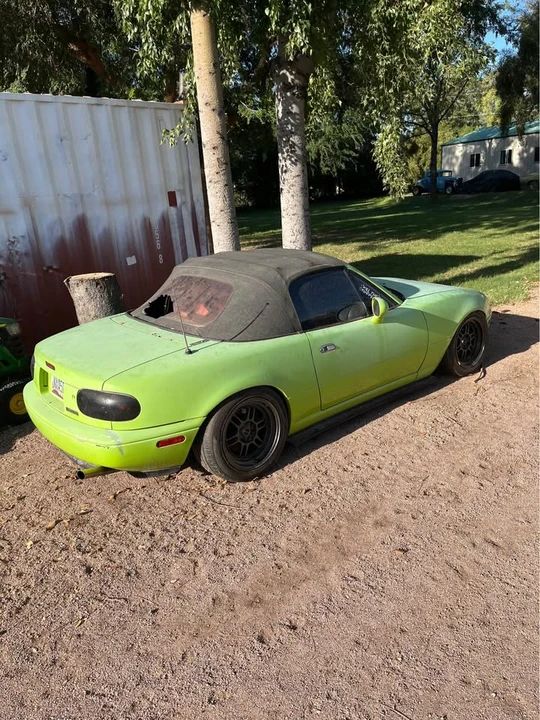 1997 Mazda NA MX-5 Miata - Image 3 of 13