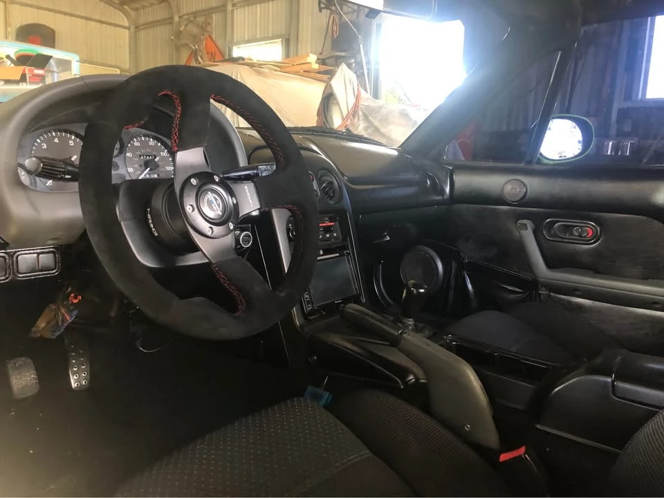 1997 Mazda NA MX-5 Miata - Image 8 of 13