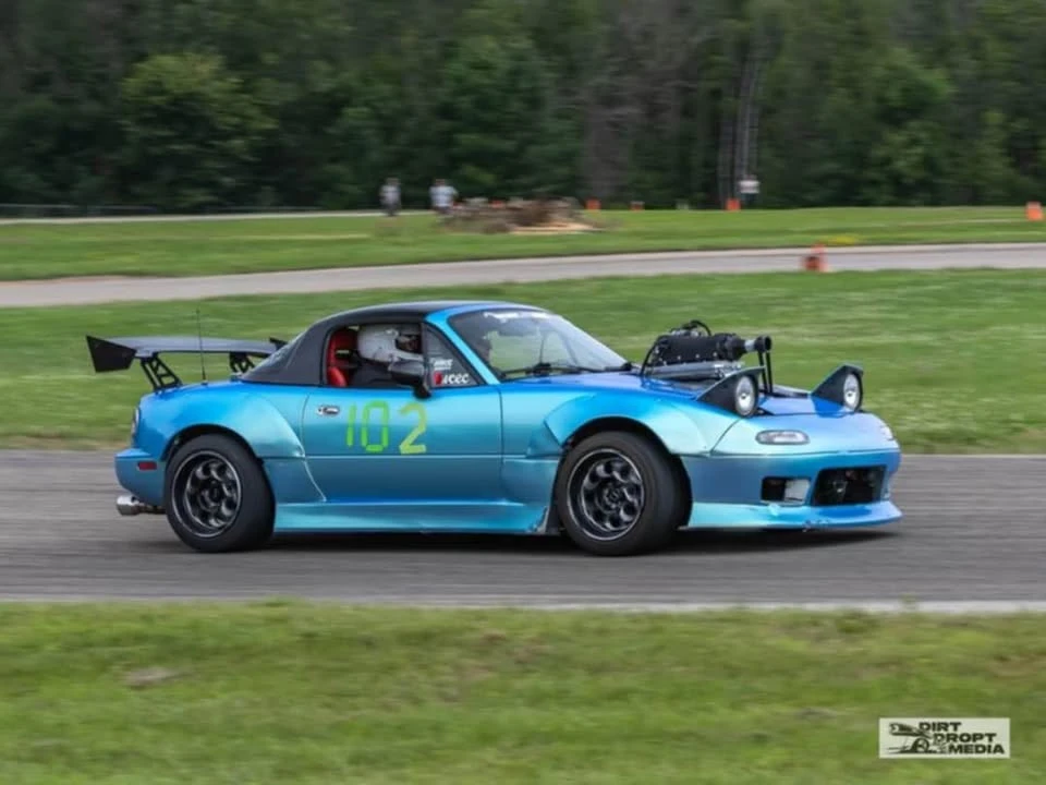 1997 Mazda NA MX-5 Miata - Image 4 of 6