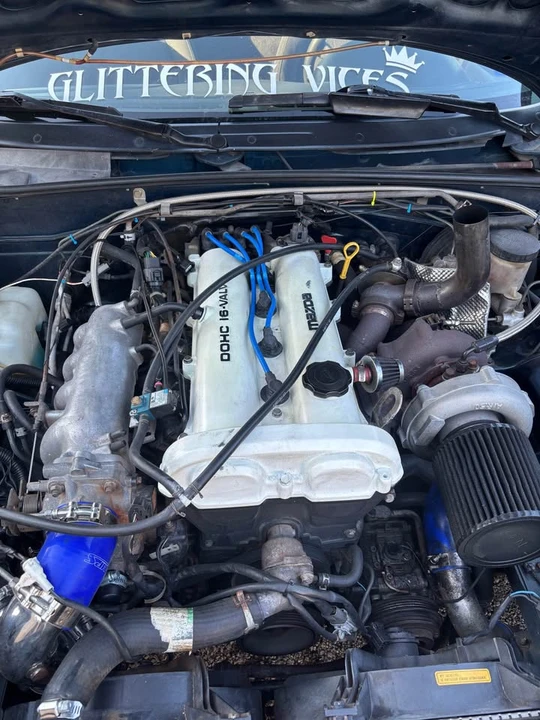 1997 Mazda NA MX-5 Miata - Image 3 of 8