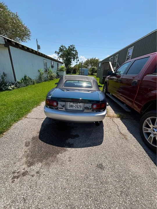 1997 Mazda NA MX-5 Miata - Image 4 of 8