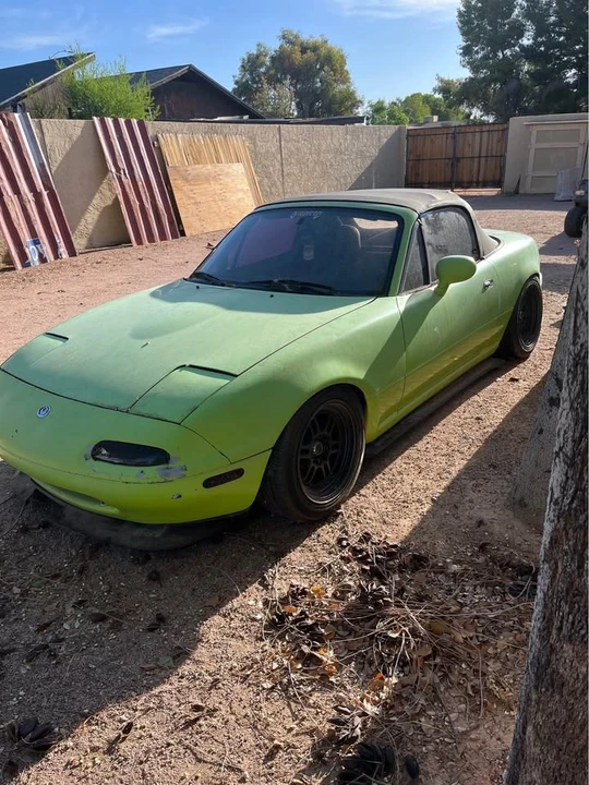 1997 Mazda NA MX-5 Miata - Image 2 of 13