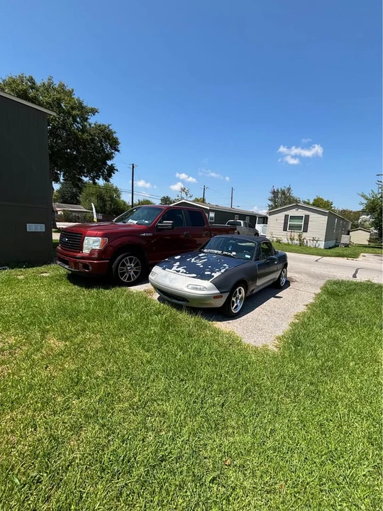 1997 Mazda NA MX-5 Miata - Image 5 of 8