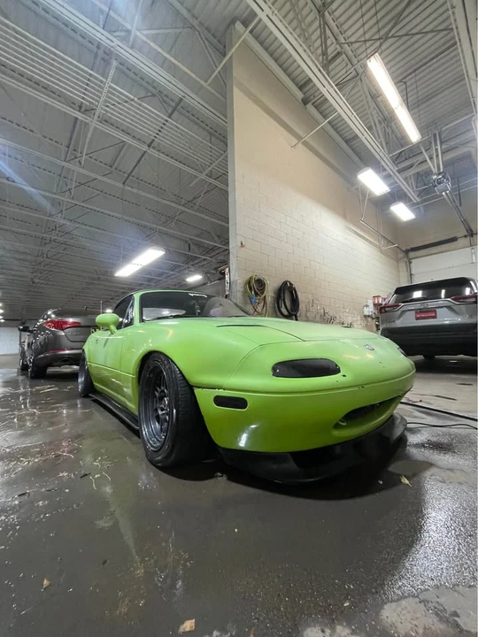 1997 Mazda NA MX-5 Miata - Image 5 of 13