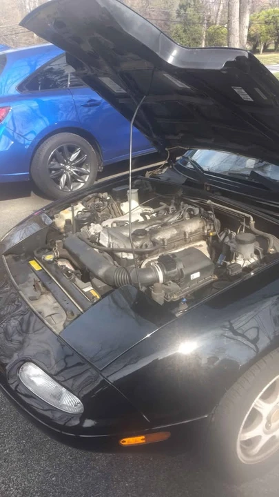 1997 Mazda NA MX-5 Miata - Image 3 of 20
