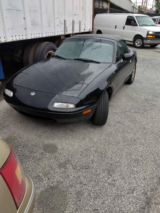 1997 Mazda NA MX-5 Miata - Image 4 of 20