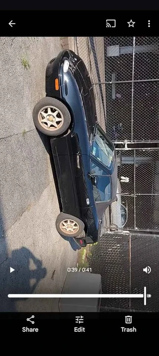 1997 Mazda NA MX-5 Miata - Image 6 of 20