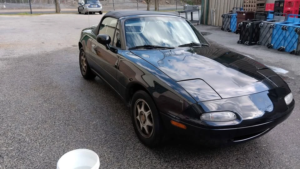1997 Mazda NA MX-5 Miata - Image 13 of 20