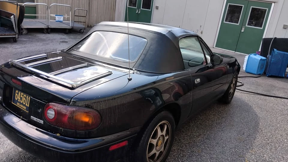 1997 Mazda NA MX-5 Miata - Image 20 of 20